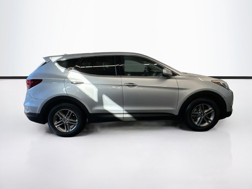 2017 Hyundai Santa Fe Sport 2.4 Base