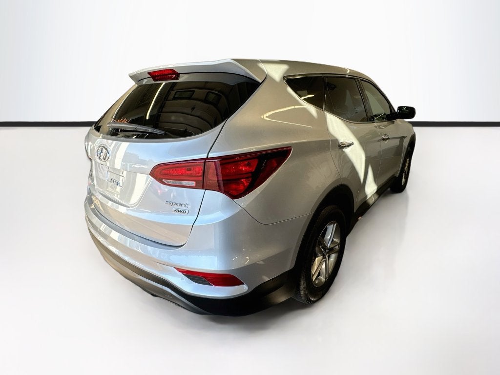 2017 Hyundai Santa Fe Sport 2.4 Base