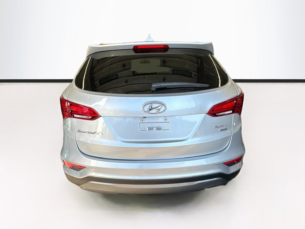 2017 Hyundai Santa Fe Sport 2.4 Base