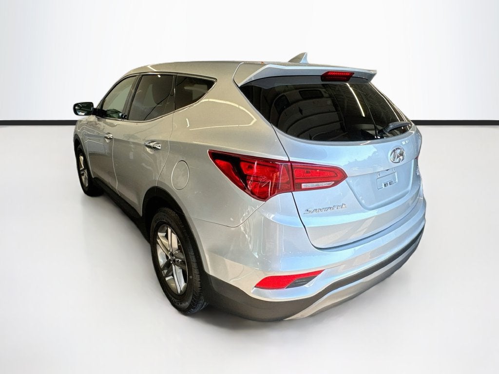2017 Hyundai Santa Fe Sport 2.4 Base