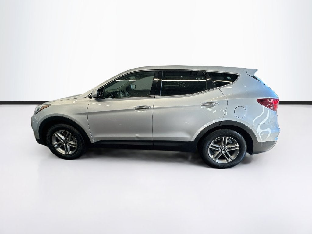 2017 Hyundai Santa Fe Sport 2.4 Base