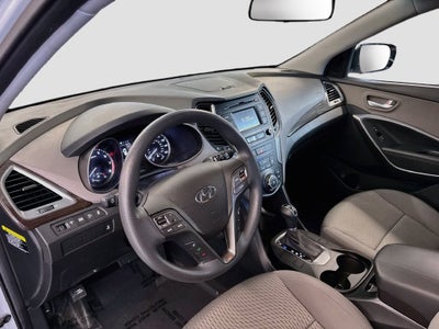 2017 Hyundai Santa Fe Sport 2.4 Base