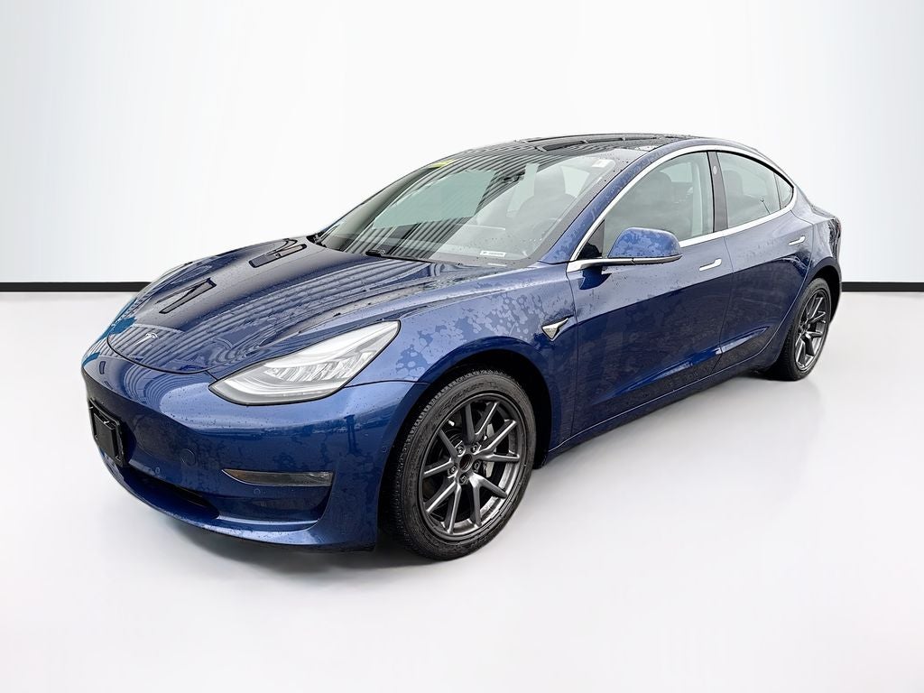 2019 Tesla Model 3 Base