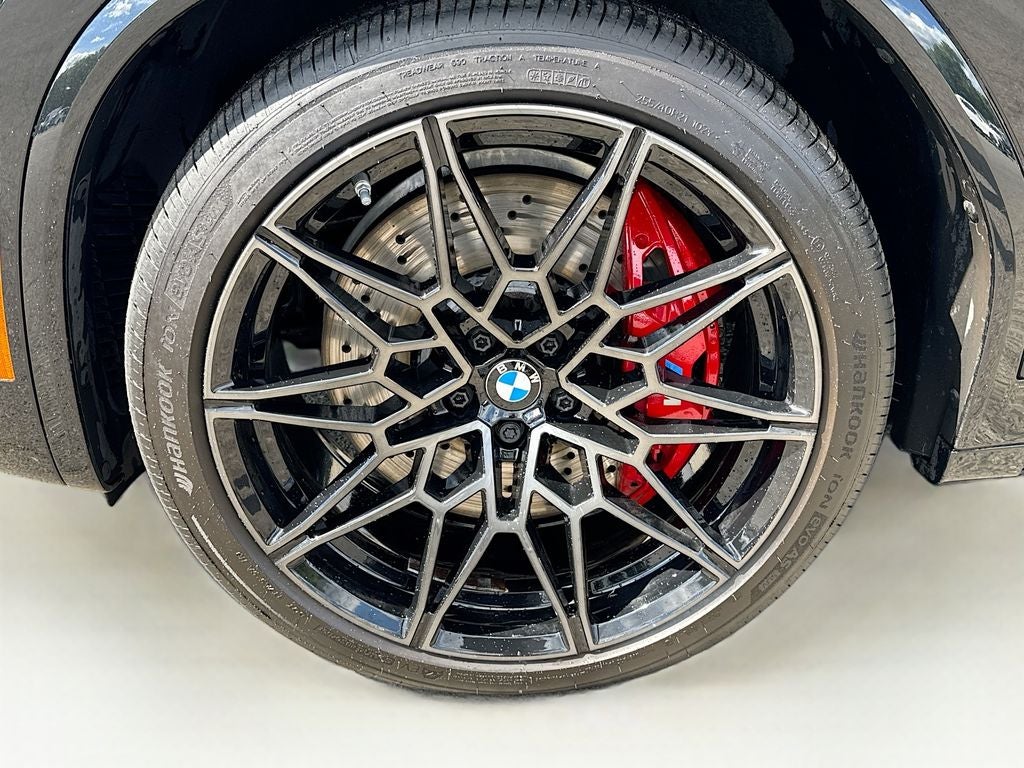 2024 BMW X3 M