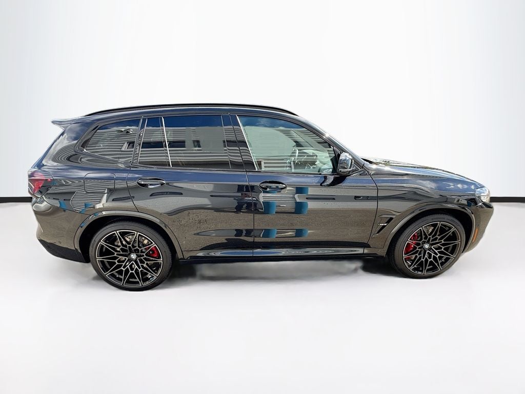 2024 BMW X3 M