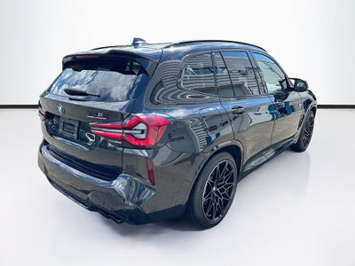 2024 BMW X3 M