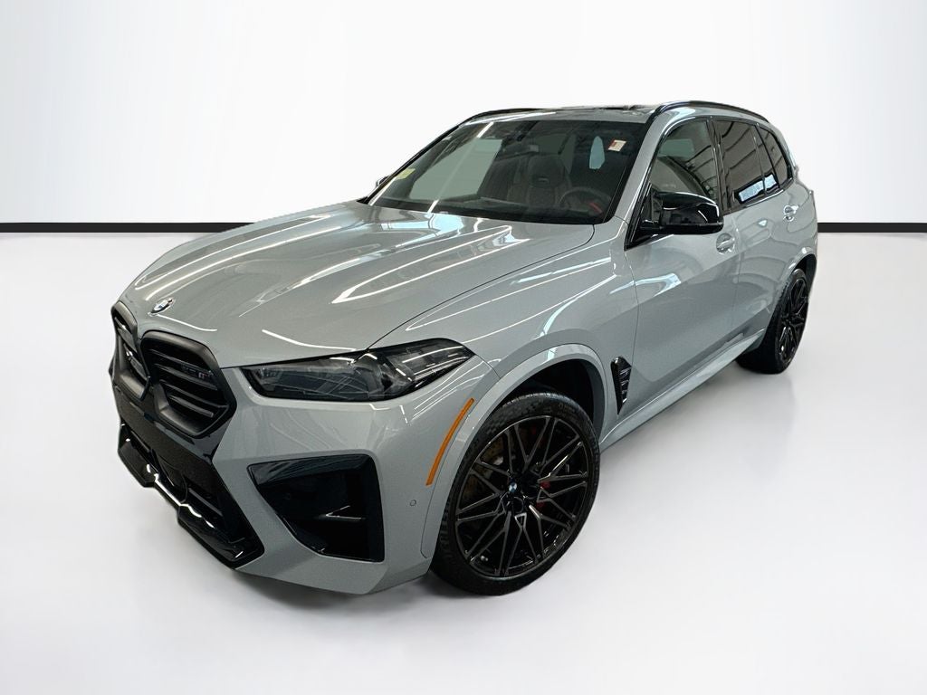 2026 BMW X5 M Competition