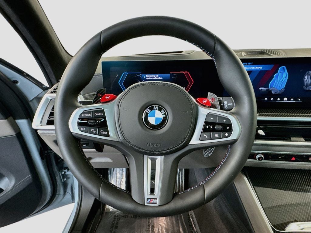 2026 BMW X5 M Competition