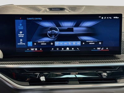2026 BMW X5 M Competition