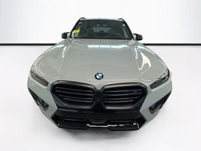 2026 BMW X5 M Competition