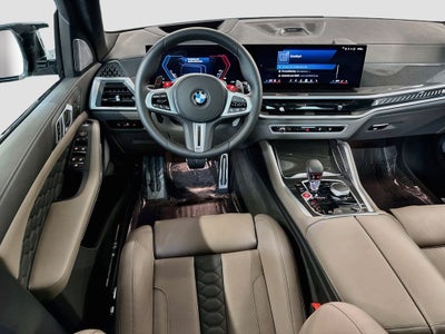 2026 BMW X5 M Competition