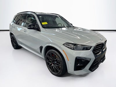 2026 BMW X5 M Competition