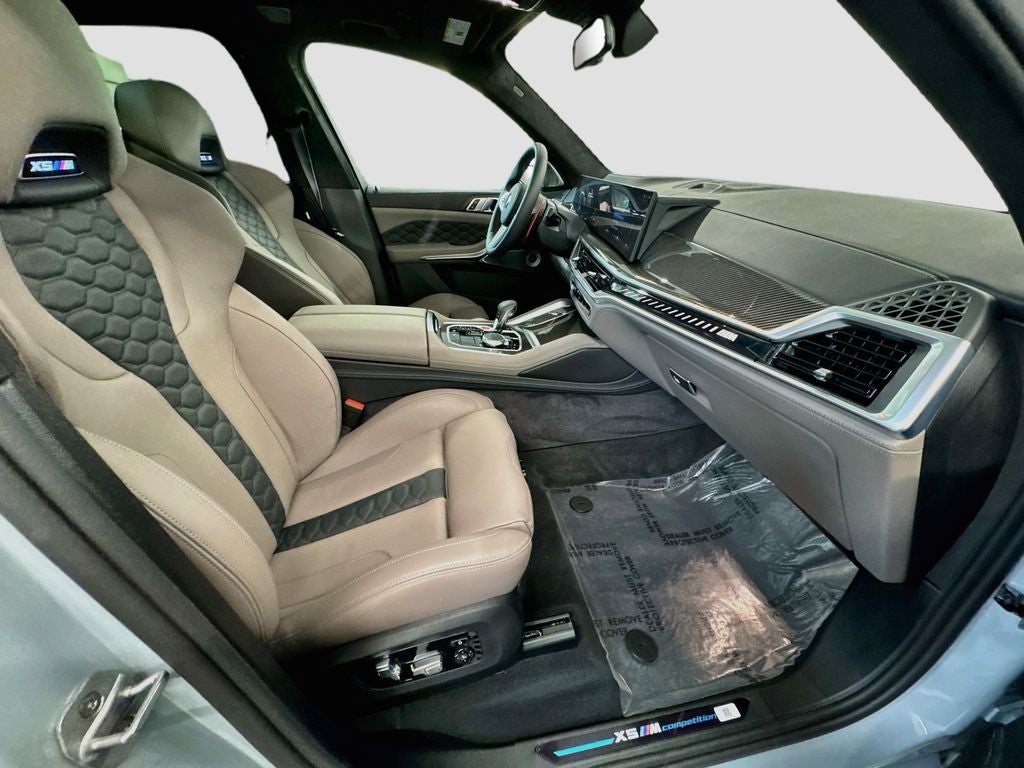 2026 BMW X5 M Competition