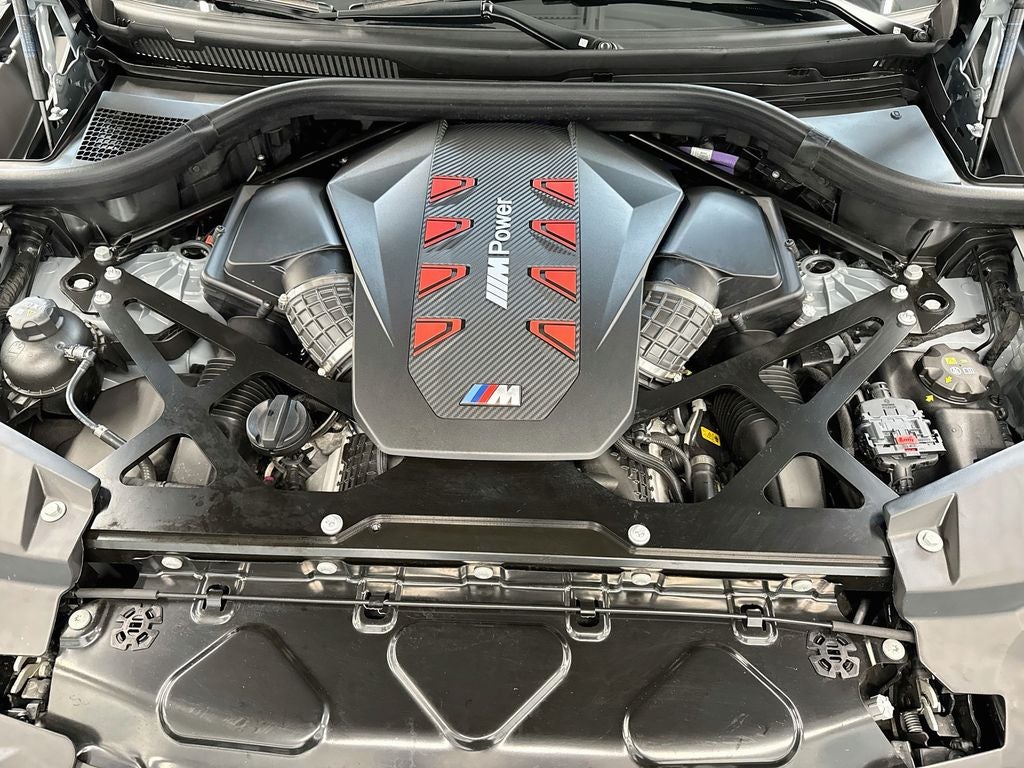 2026 BMW X5 M Competition