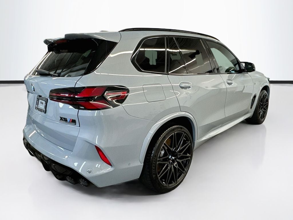 2026 BMW X5 M Competition