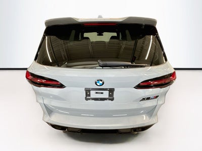 2026 BMW X5 M Competition