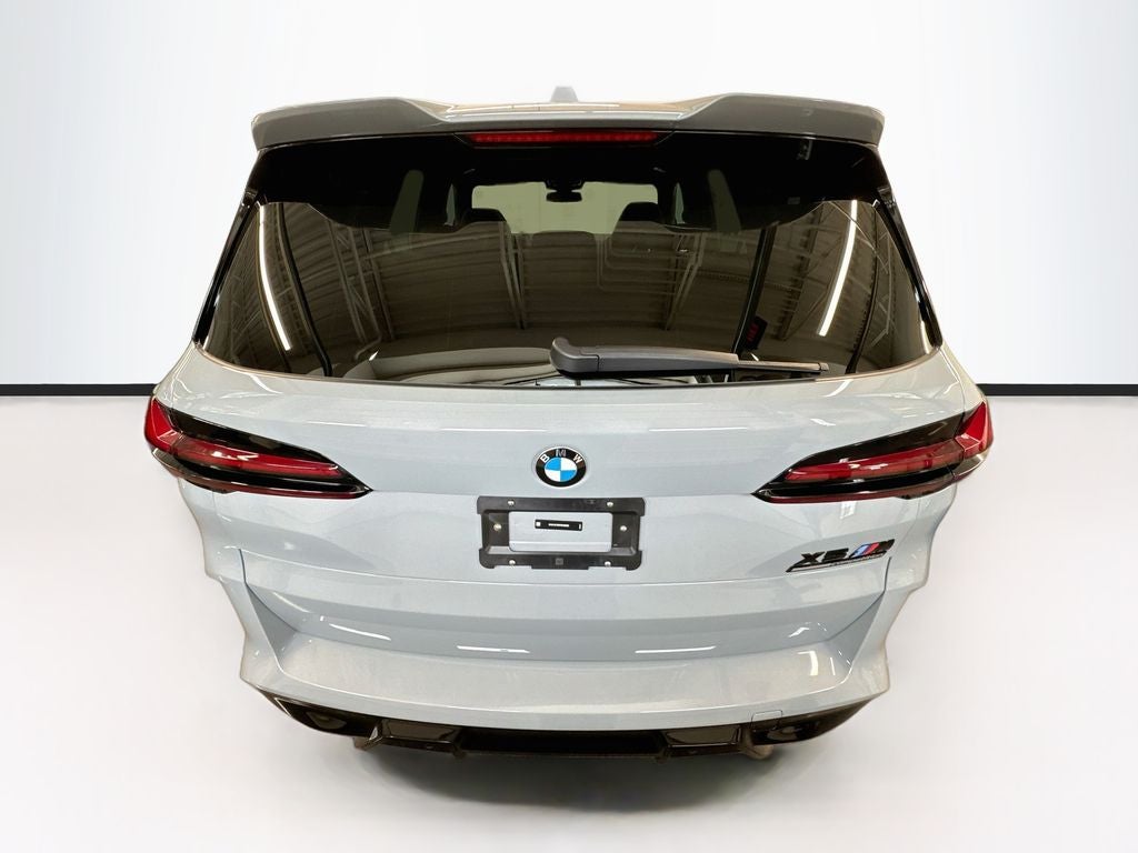 2026 BMW X5 M Competition