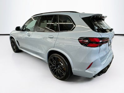 2026 BMW X5 M Competition