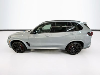 2026 BMW X5 M Competition