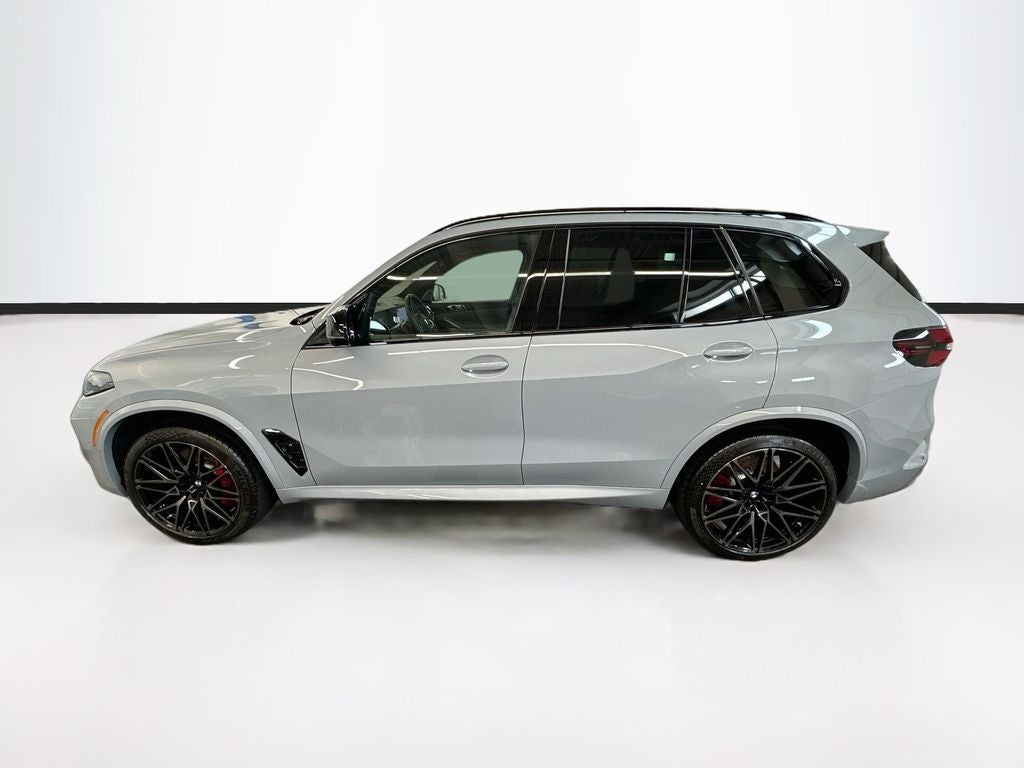 2026 BMW X5 M Competition