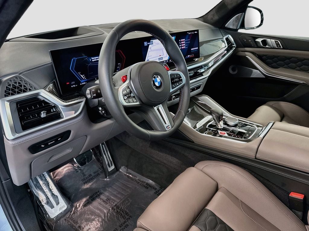 2026 BMW X5 M Competition