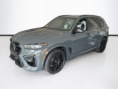 2026 BMW X5 Competition