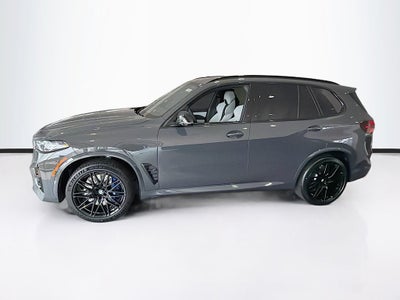 2026 BMW X5 Competition