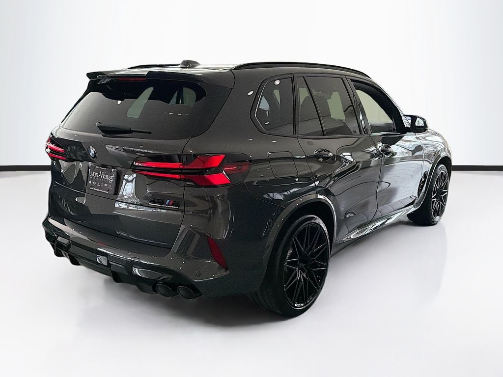 2026 BMW X5 Competition
