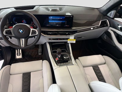 2026 BMW X5 Competition