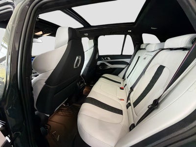 2026 BMW X5 Competition