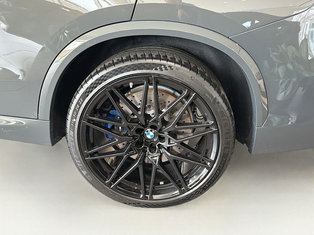 2026 BMW X5 Competition