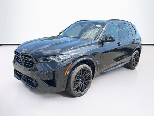 2026 BMW X5 Competition