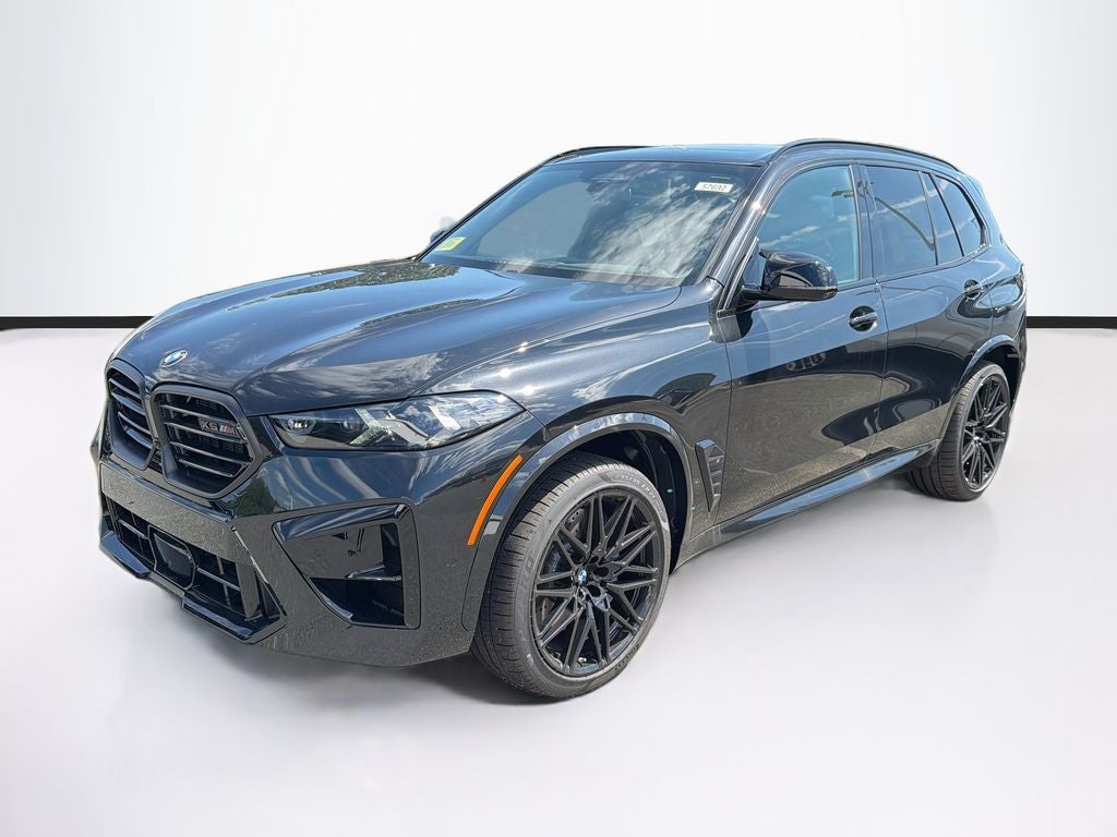 2026 BMW X5 Competition