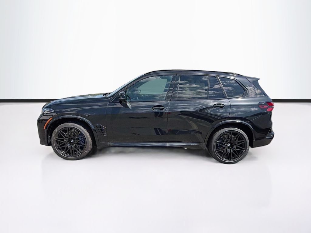 2026 BMW X5 Competition