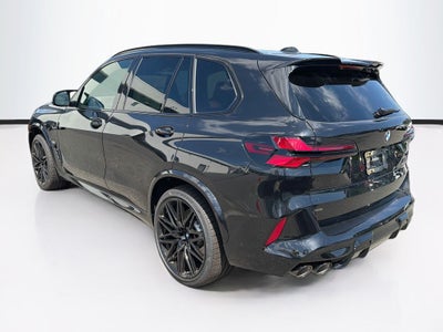 2026 BMW X5 Competition