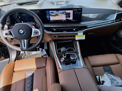 2026 BMW X5 Competition