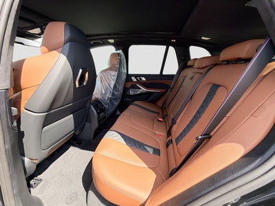 2026 BMW X5 Competition