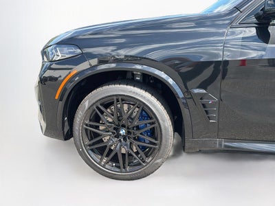 2026 BMW X5 Competition