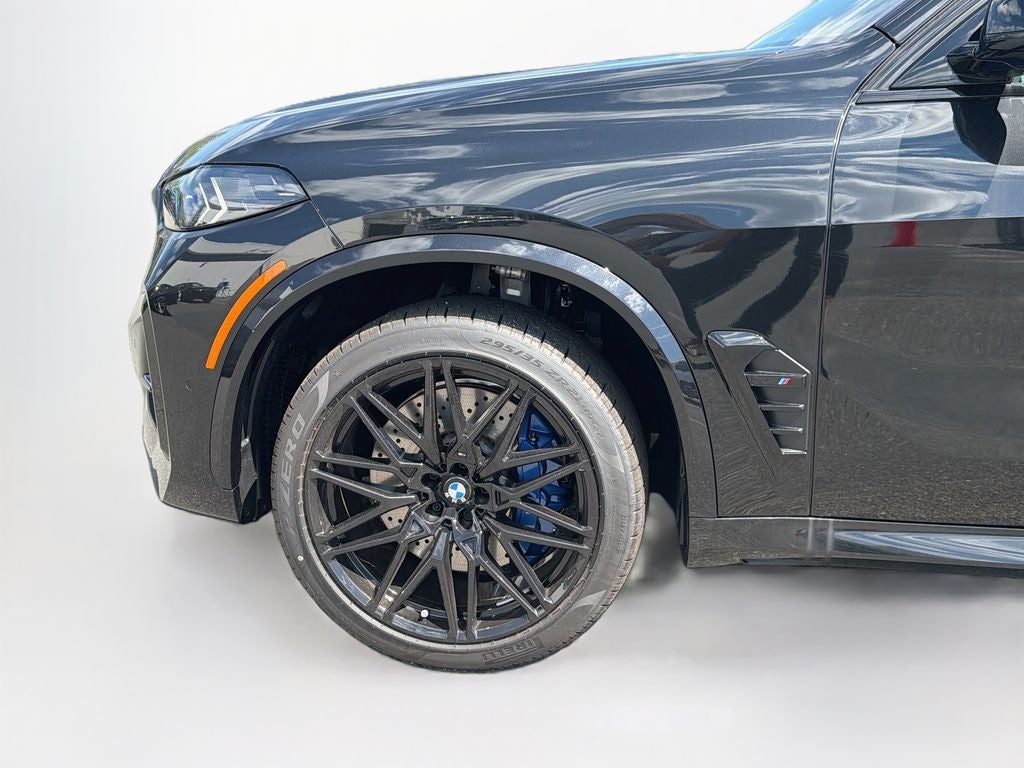 2026 BMW X5 Competition