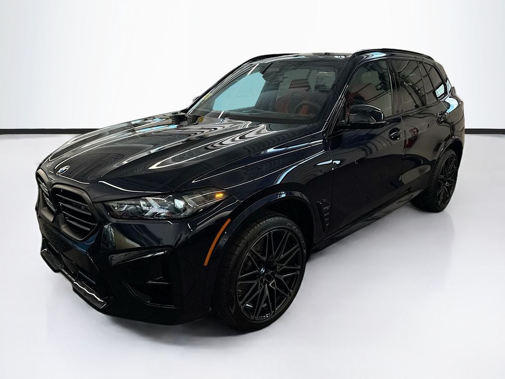 2026 BMW X5 M Competition's photo