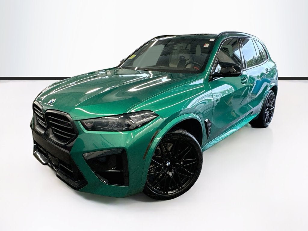 2024 BMW X5 Competition