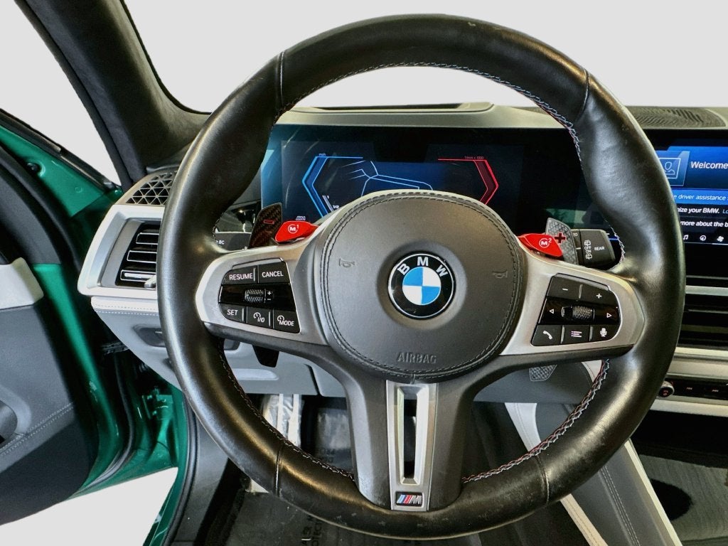 2024 BMW X5 Competition