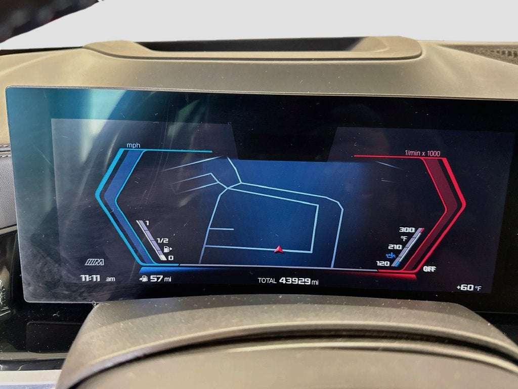 2024 BMW X5 Competition