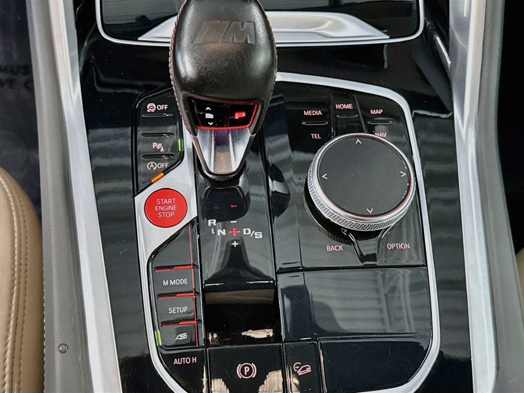 2024 BMW X5 Competition