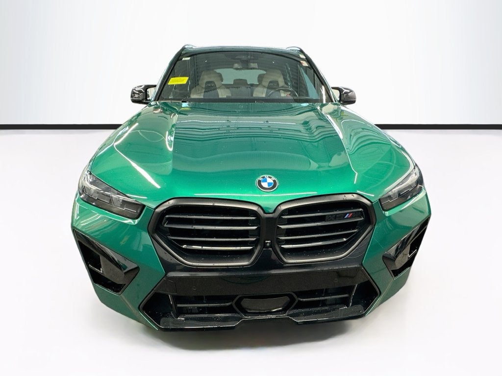 2024 BMW X5 Competition