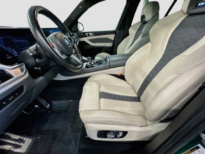 2024 BMW X5 Competition