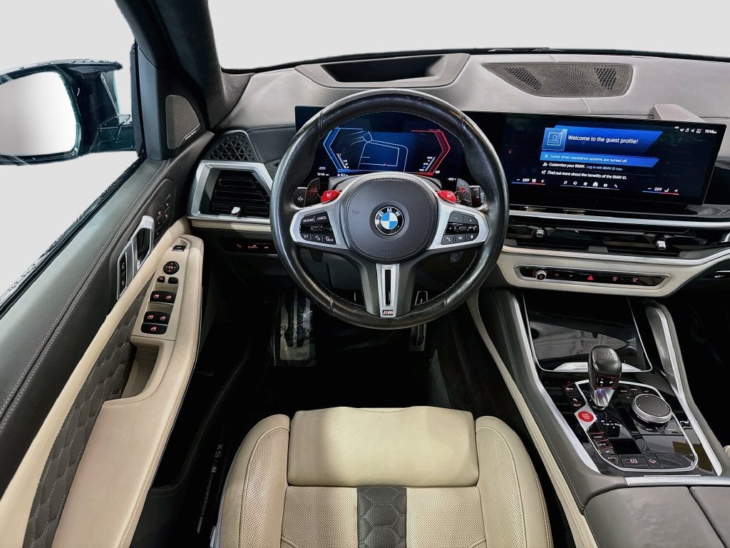 2024 BMW X5 Competition