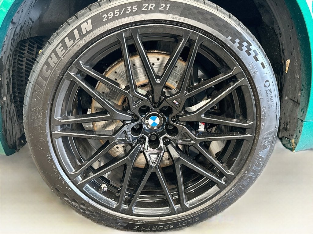 2024 BMW X5 Competition