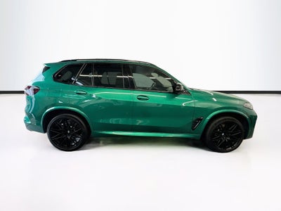 2024 BMW X5 Competition