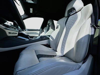 2024 BMW X5 Competition